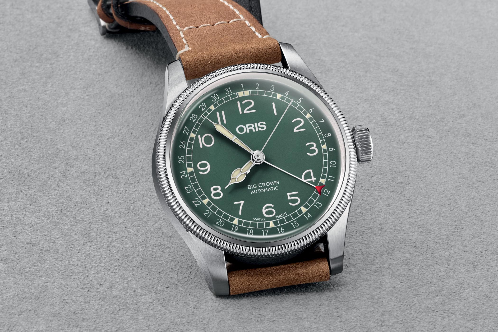 Oris Big Crown Pointer Date D.26 286 HB-RAG Limited Edition