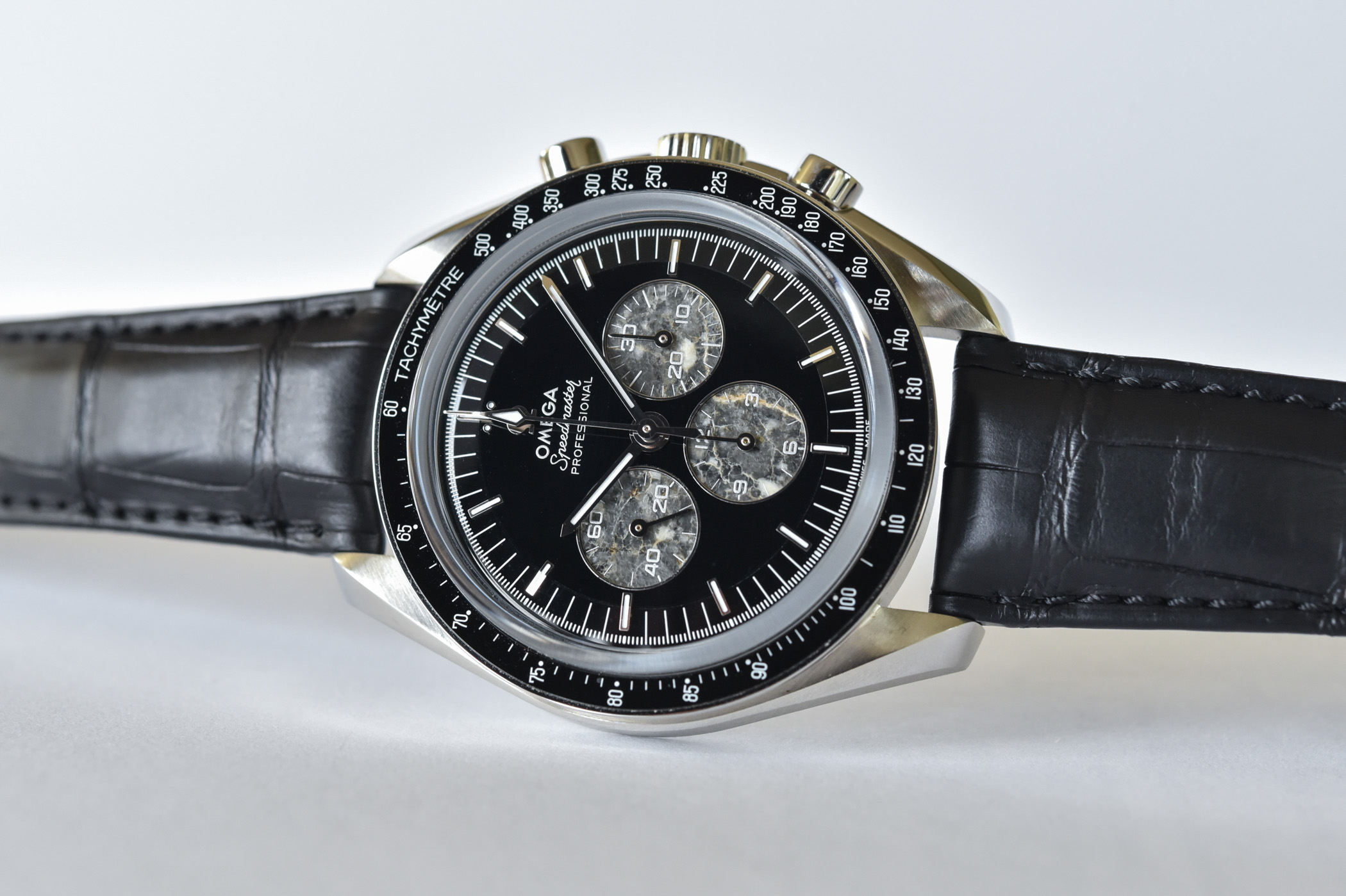 Omega Speedmaster Moonwatch 321 Platinum 311.93.42.30.99.001