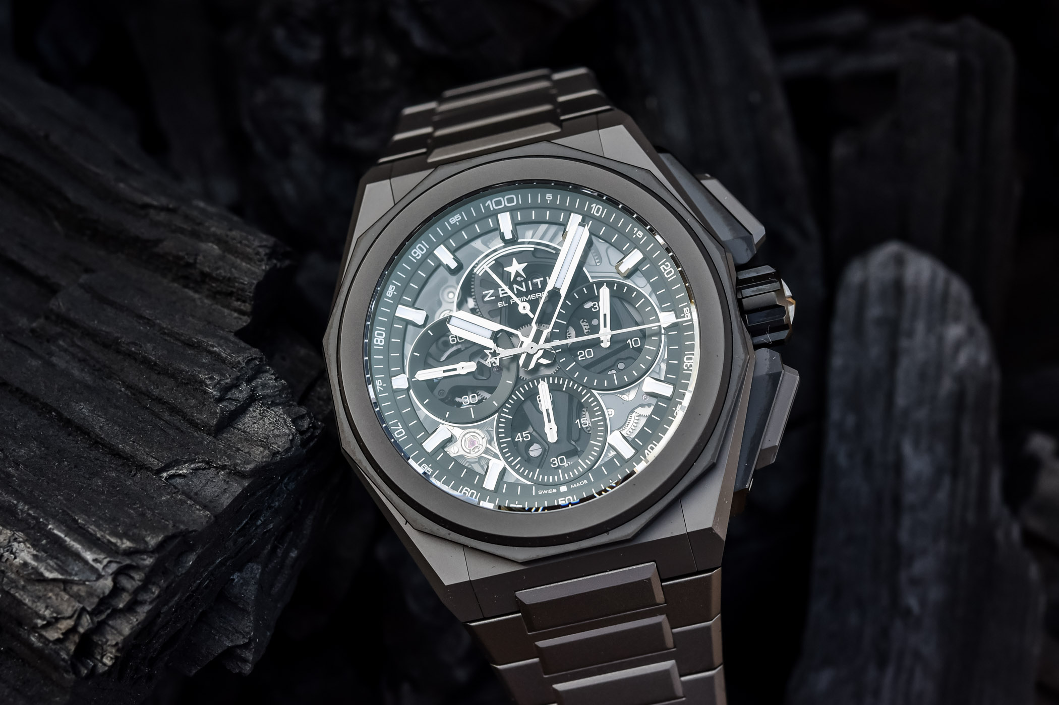 Zenith Defy Extreme collection 2021