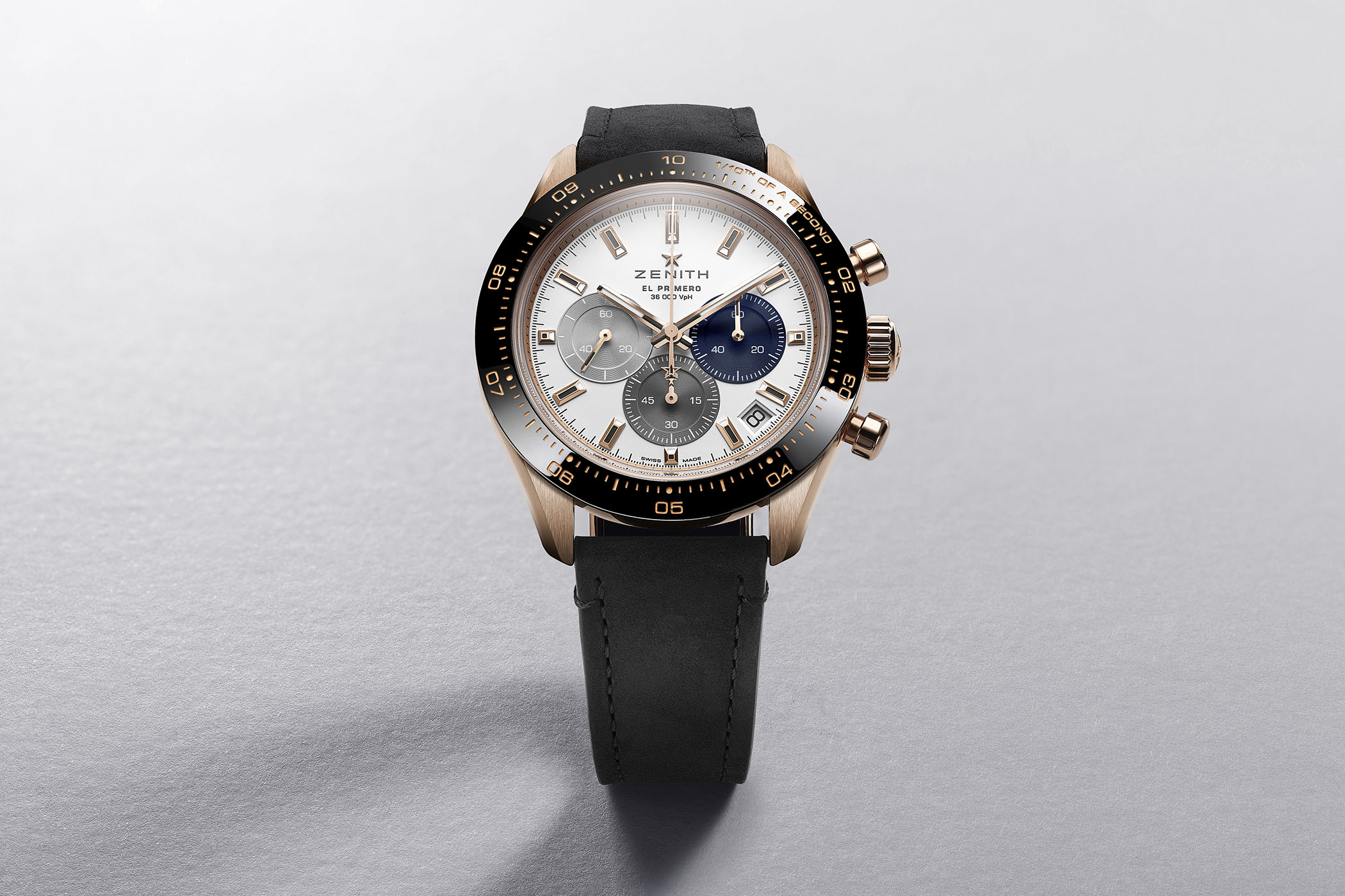 Zenith Chronomaster Sport Rose Gold