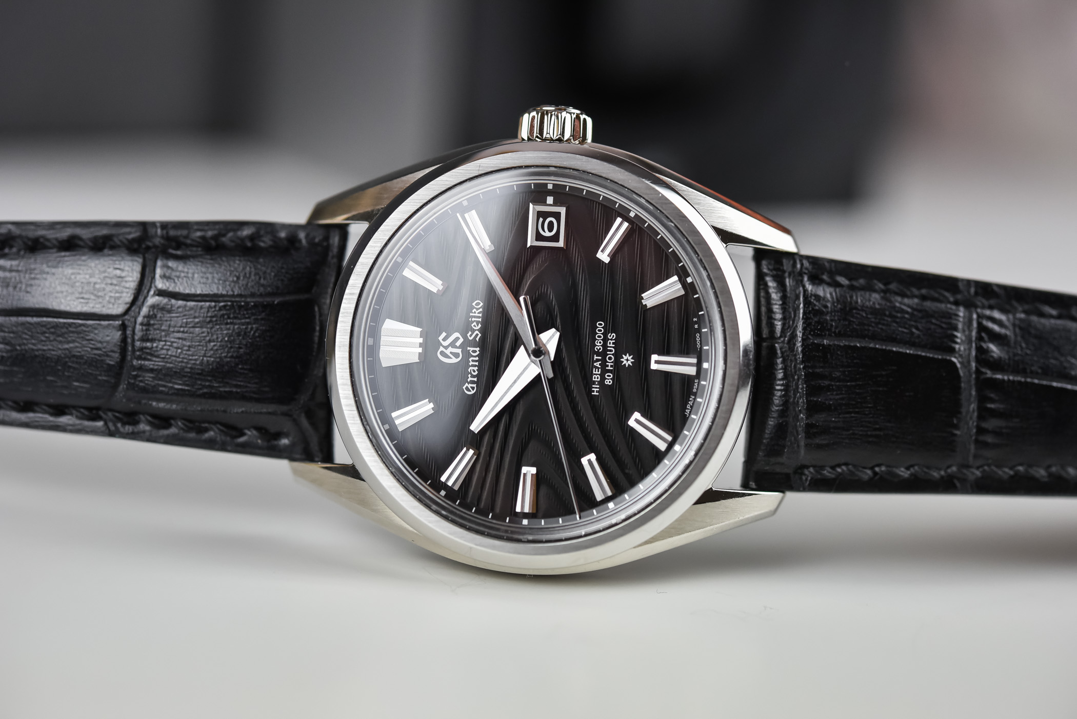 Grand Seiko Heritage Calibre 9SA5 Platinum SLGH007J