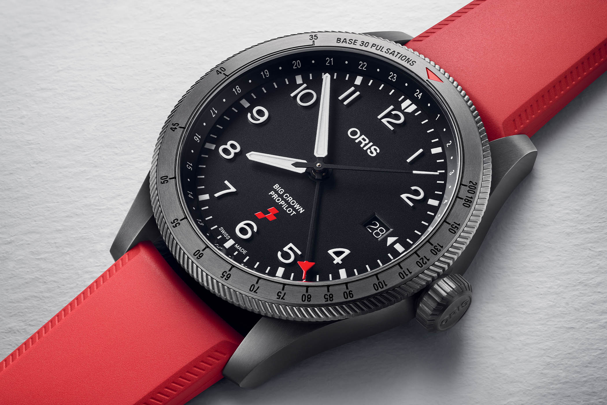 Oris Big Crown ProPilot Rega Fleet Limited Edition