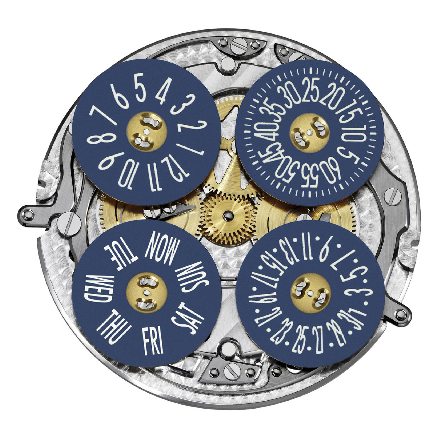 Vacheron Constantin Metiers dâ€™Art The legend of the Chinese zodiac - Year of the tiger - 3